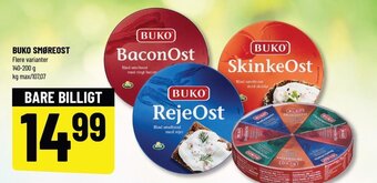 Løvbjerg BUKO SMØREOST tilbud