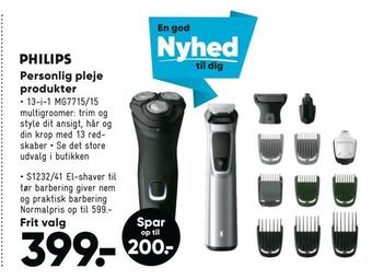 Bilka Personlig pleje produkter tilbud