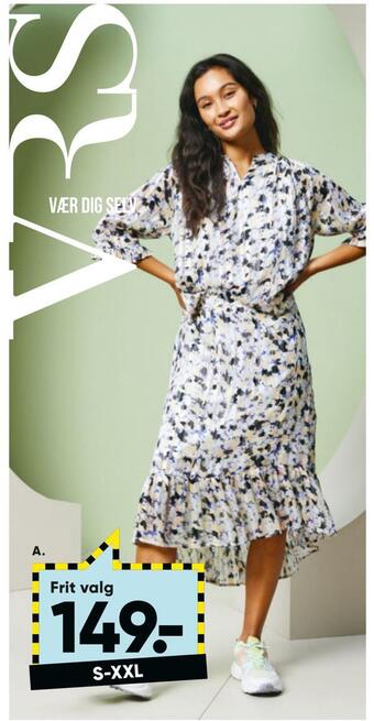Bilka Bluse eller nederdel tilbud