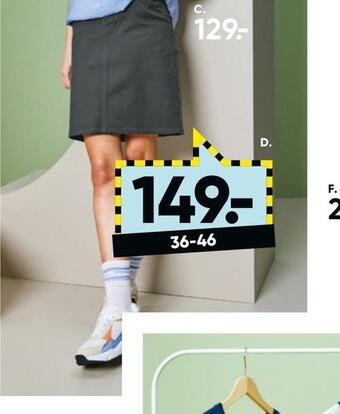 Bilka Nederdel tilbud