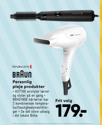 Personlig pleje produkter