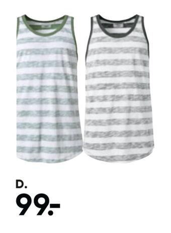 Bilka Tanktop tilbud