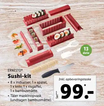 Sushi-kit