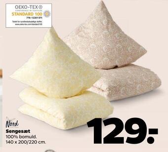 Netto Sengesæt tilbud