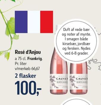 Rosé d'anjou