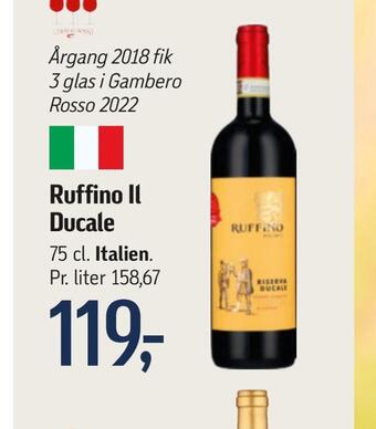 Ruffino il ducale