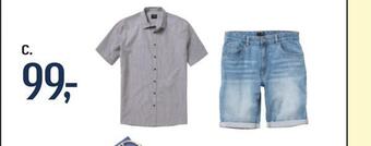 Føtex Skjorte eller shorts tilbud