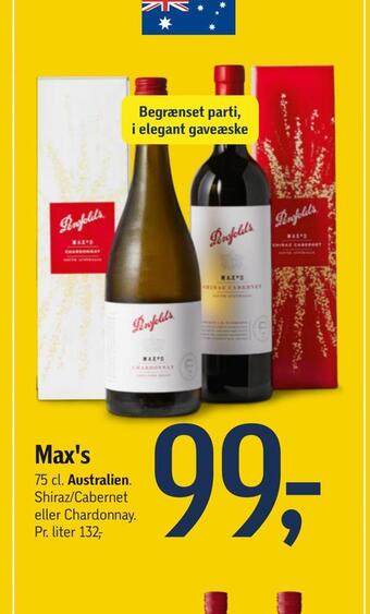 Max's