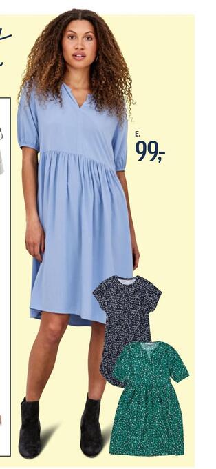 Føtex Kjole tilbud