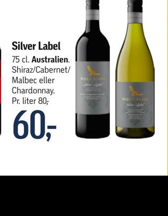 Føtex Silver label tilbud