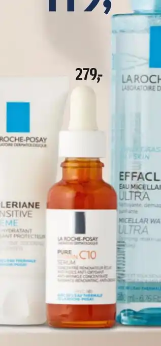 Føtex La roche-posay hudpleje tilbud
