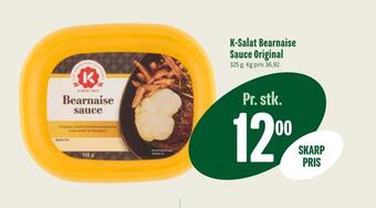 K-salat bearnaise sauce original