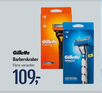 Føtex Barberskraber tilbud
