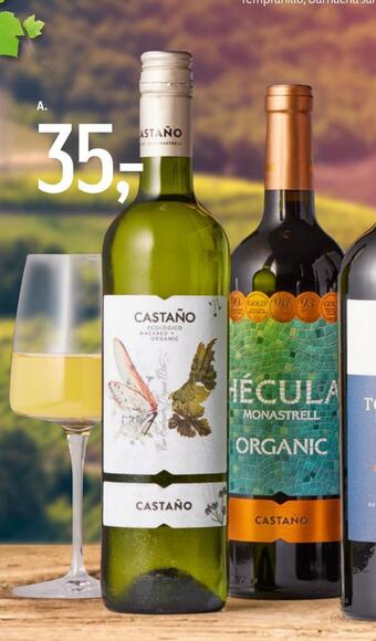 Føtex Bodegas castaño tilbud