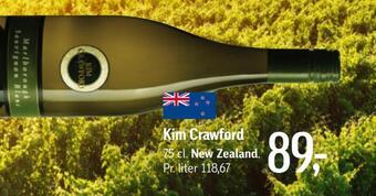 Føtex Kim crawford tilbud