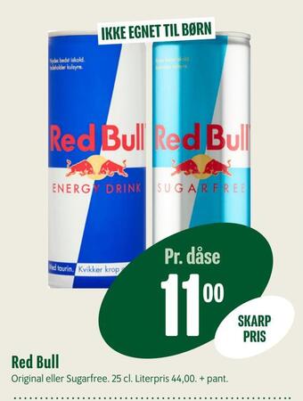 Red bull