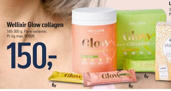 Wellixir glow collagen