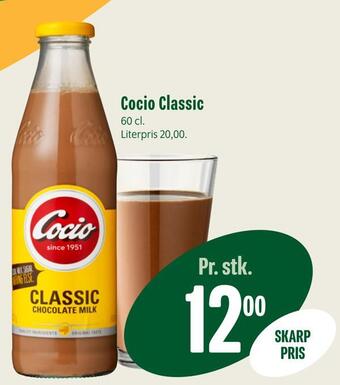 Min Købmand Cocio classic tilbud