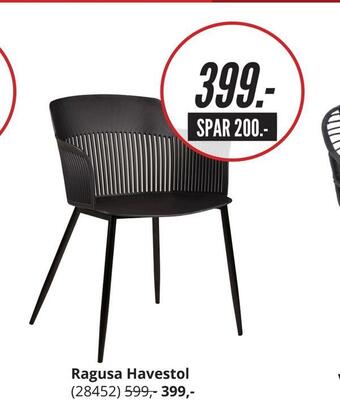 Ragusa havestol