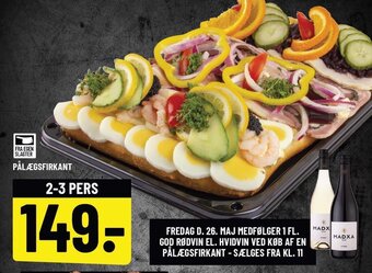 Løvbjerg PÅLÆGSFIRKANT tilbud
