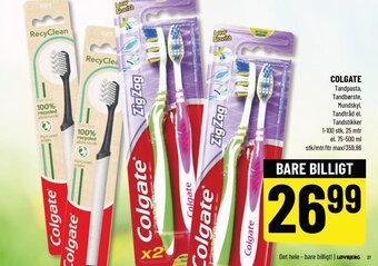 Løvbjerg COLGATE tilbud