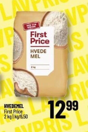 HVEDEMEL First Price