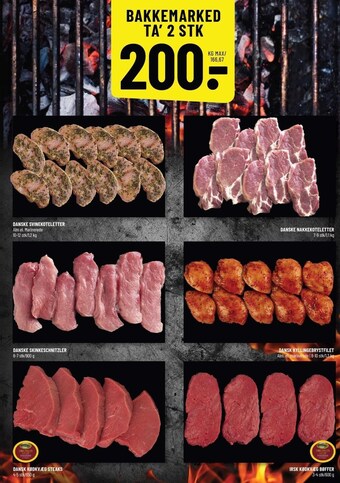 Løvbjerg Bakkemarked tilbud