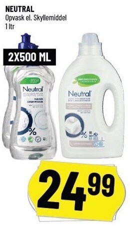 Løvbjerg Neutral tilbud