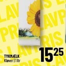 Tykmælk