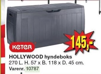 Harald Nyborg Hollywood hyndeboks tilbud