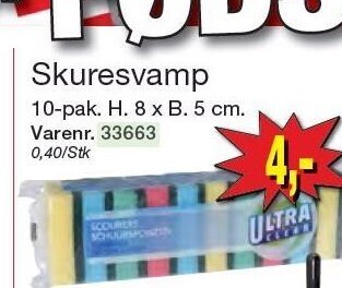 Skuresvamp