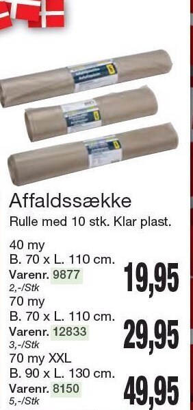 Affaldssække