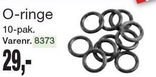O-ringe