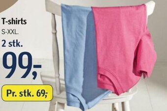 T-shirts S-XXL.