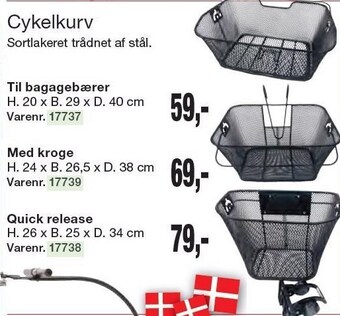 Harald Nyborg Cykelkurv tilbud