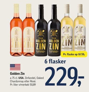 Golden Zin