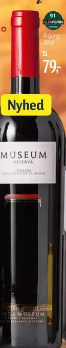 Føtex Finca Museum Reserva tilbud