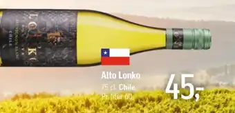 Alto Lonko
