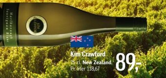 Føtex Kim Crawford tilbud