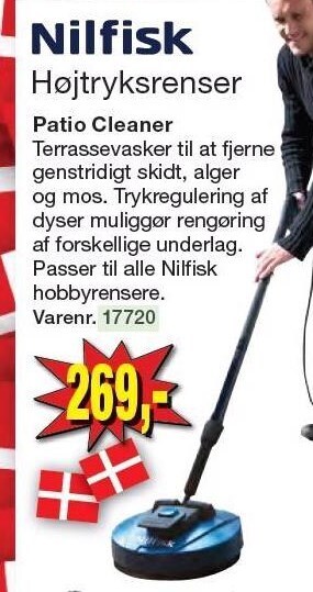 Højtryksrenser
