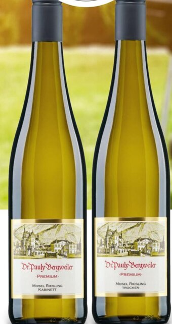 Føtex Dr. Pauly Premium Riesling tilbud