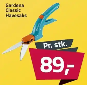 Fleggaard Gardena Classic Havesaks tilbud