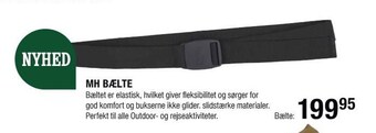 Mh bælte