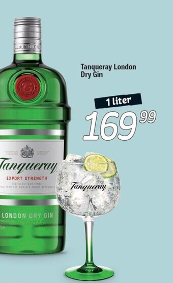 Tanqueray London Dry Gin