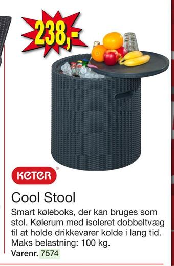 Cool stool