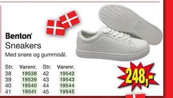 Harald Nyborg Sneakers tilbud
