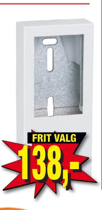Fuga panelunderlag
