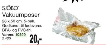 Vakuumposer