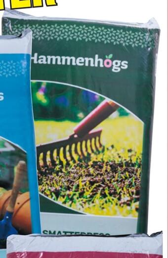 Harald Nyborg Topdress tilbud