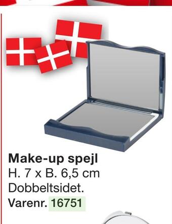Make-up spejl